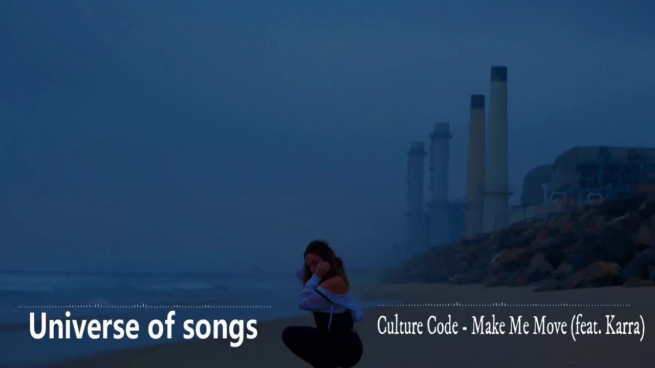 Culture Code - Make Me Move (feat. Karra) "Lyrics"