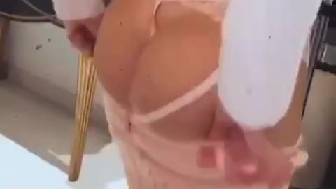 Sexy big booty
