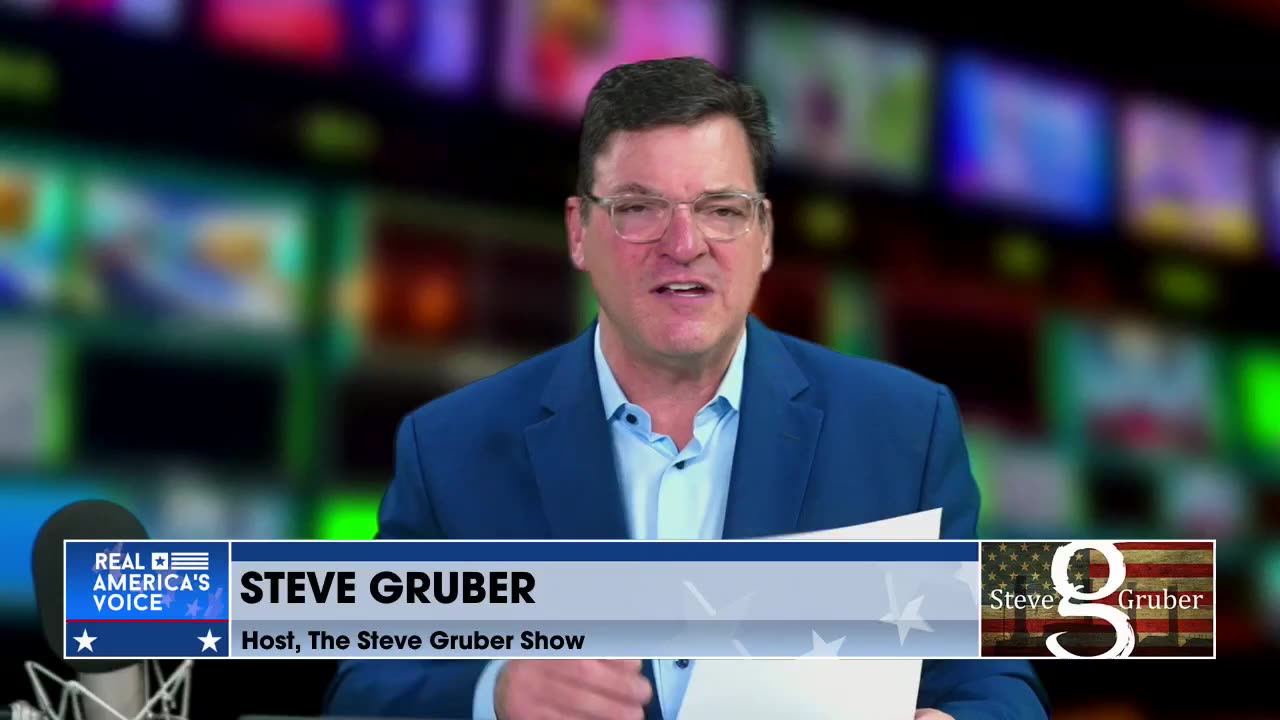 Steve Gruber Show reads Viewers letters