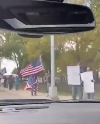 GM COMPANY EMPLOYEES IN MICHIGAN WALKING OUT AGAINST VACCINE MANDATES