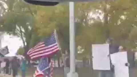 GM COMPANY EMPLOYEES IN MICHIGAN WALKING OUT AGAINST VACCINE MANDATES