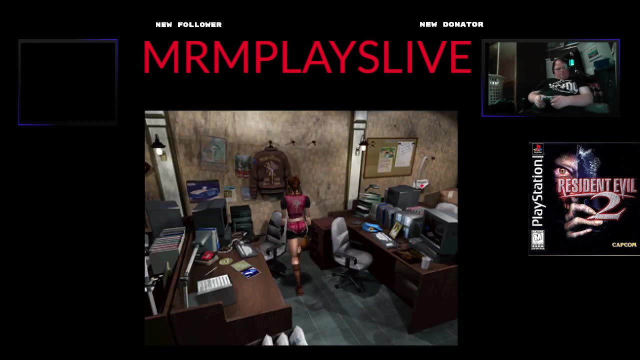 Mrmplayslive Resident Evil 2 3