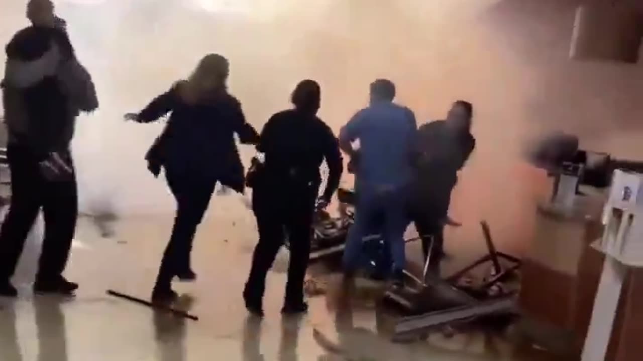 1 dead and more than 10 injured after vehicle crashes into emergency room in Austin, Texas.