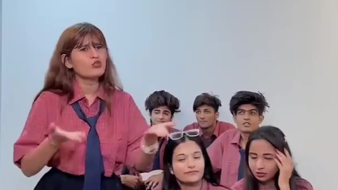 Classroom funny video