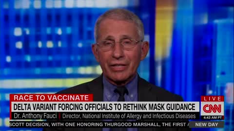 Anthony Fauci ( NEW WORLD ORDER)