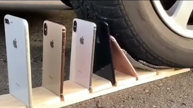 Crashing brand new i phone