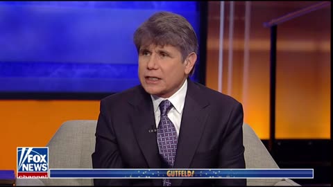 Rod Blagojevich talks Madison Square Garden Rally with Greg Gutfeld