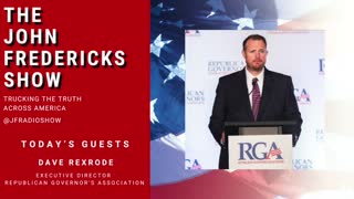 David Rexrode: Youngkin Puts VA in Play "GOP Will Win"