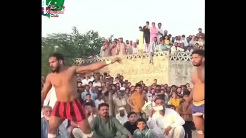 This Guy Is The Bruce Lee Of Pakistani Slap Sport