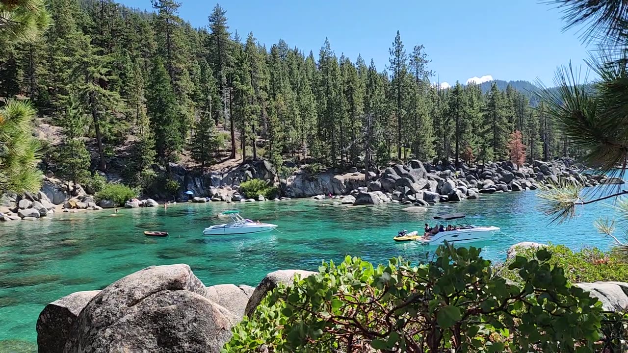 Who has been to this place california?