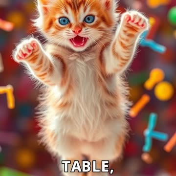 Pets Crash a Tea Party