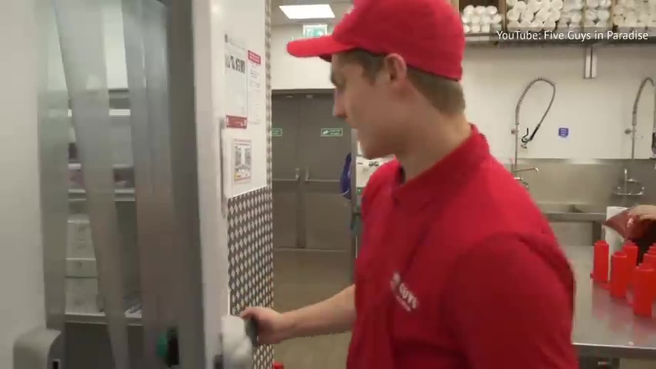 The Tasty Truth Of Five Guys
