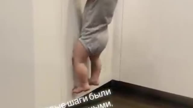 Cute Baby try not to smile Challenge #41 #shorts