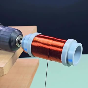 High Quality of Copper Coil Winding