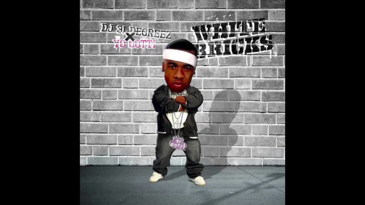 Yo Gotti - White Bricks Mixtape