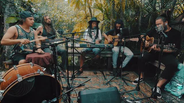 Iya Terra - Visual LP (Live Acoustic) | Sugarshack Sessions