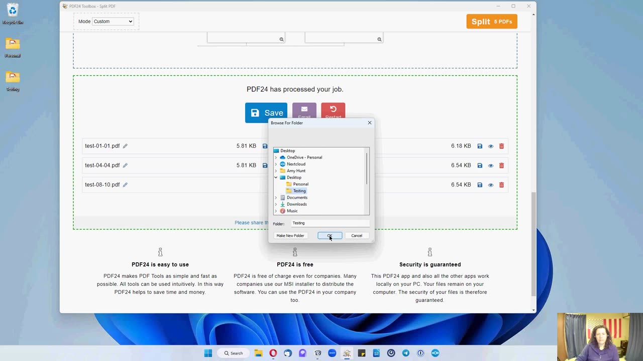 RS Training 002 - Manipulating PDFs - Recorded March 28, 2023