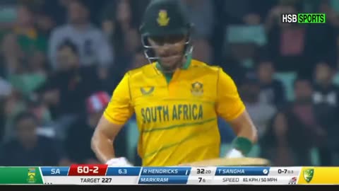 Australia vs South Africa T20 Highlights 2023