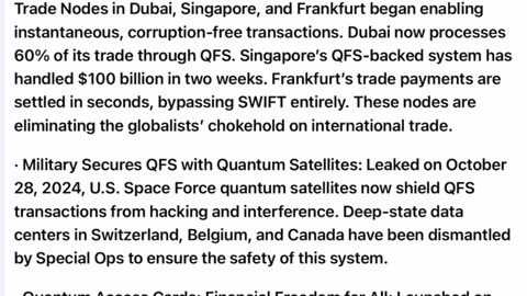 WTPN SITUP 112424 “US NUKE DETERRENCE, MIGRANT CARAVAN, FRANCE MISSILES, VT INTEL”