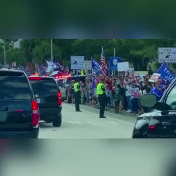 The most loved President ever