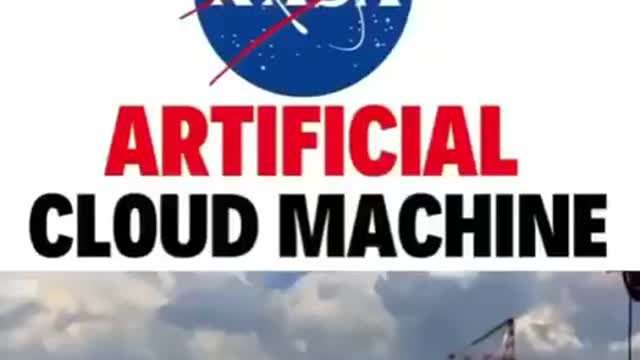 Nasa' KLOUD MACHINE