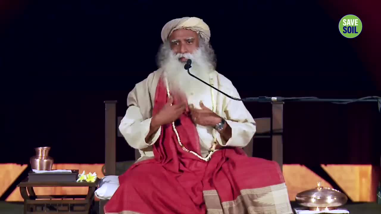 Why The Kind of Clothes You Wear Matter | Sadhguru