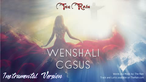 Wenshali C Gsus Instrumental Version