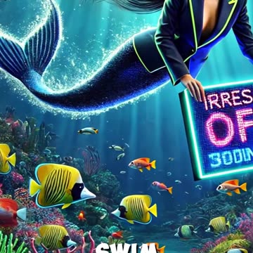 Using Retargeting Ads to Re engage Customers #rachael #mermaid