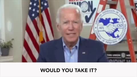 Do you remember when Joe Biden and Kamala Harris said this...