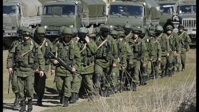 The end of the "Special Military Operation" and the start of something more