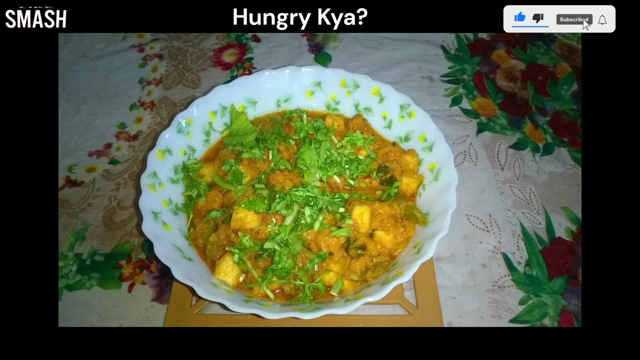 Butter Paneer