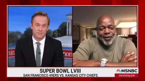 NFL Hall of Famer Emmitt Smith makes his Super Bowl LVIII predictions