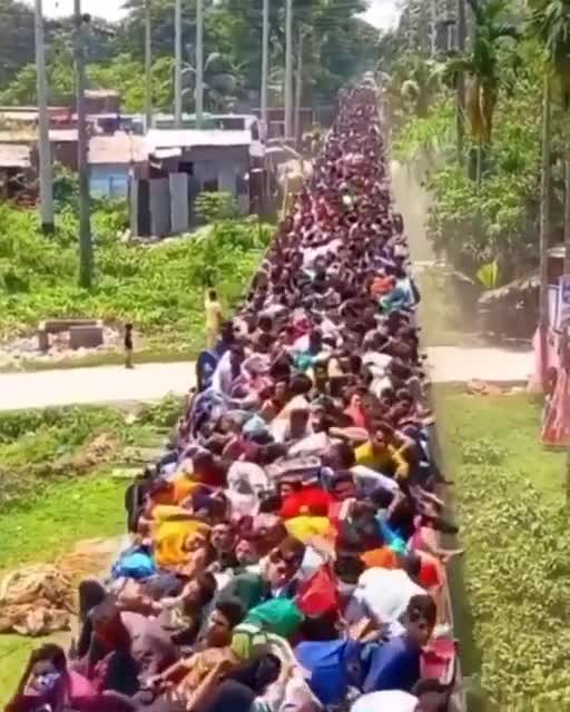 Σαν μάζα θα κινούνται οι άνθρωποι