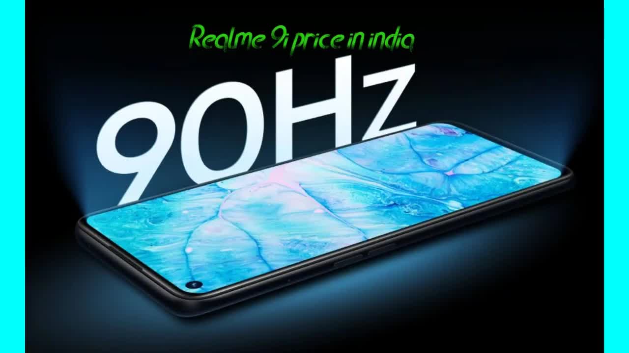 Realme 9i