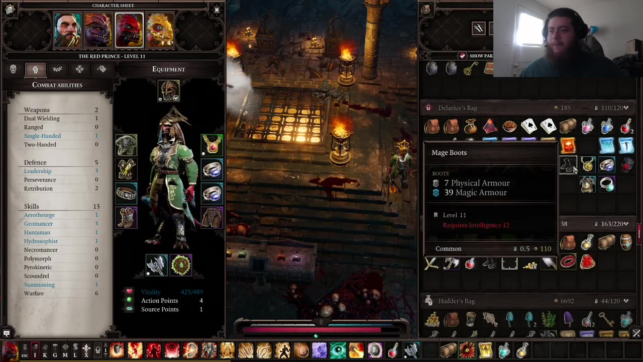 Secret Boss Unlocked - Divinity Original Sin 2 #44