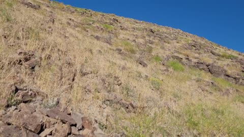 Dayton Nevada 89403 - Mountain Fort Churchill Rd and East of Chavez Rd - 20230714_183115