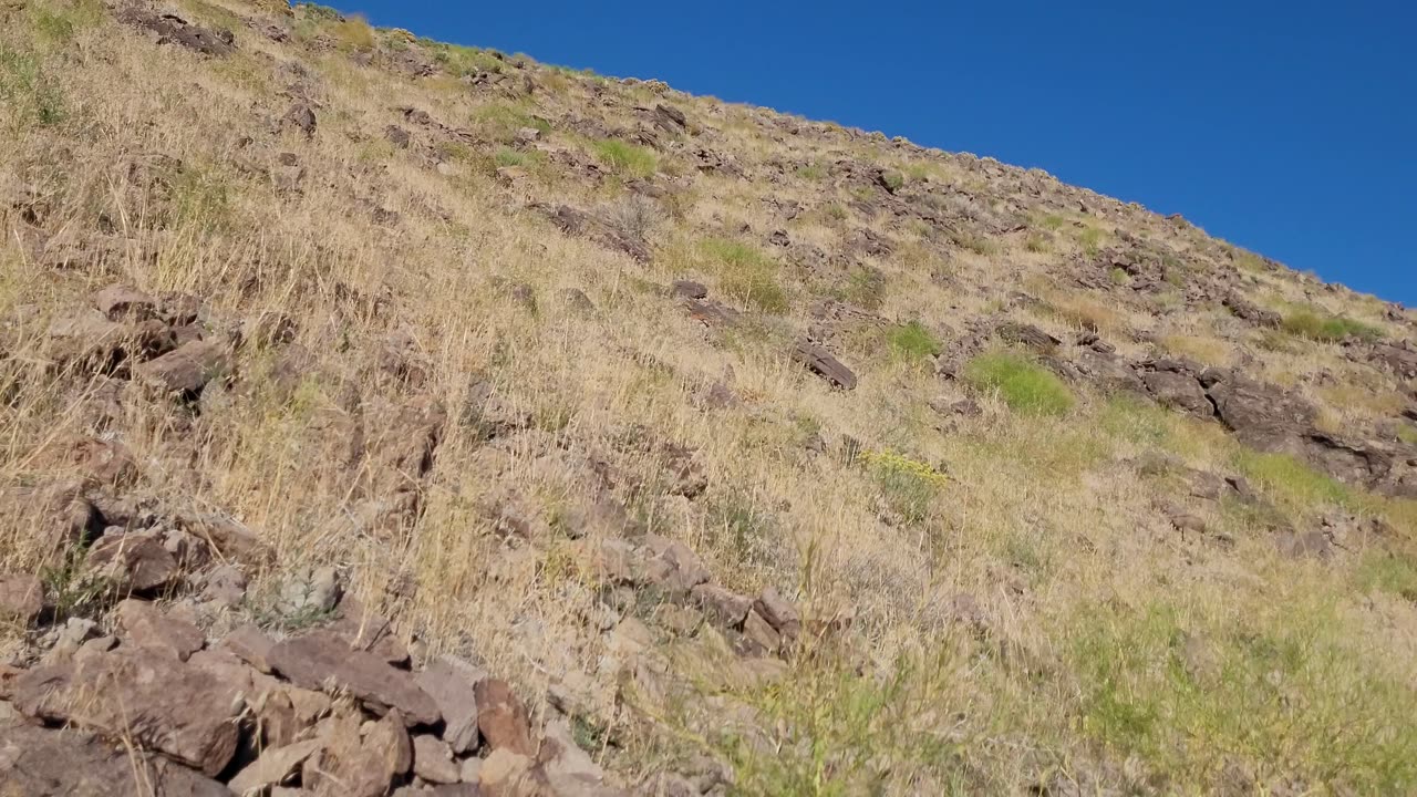 Dayton Nevada 89403 - Mountain Fort Churchill Rd and East of Chavez Rd - 20230714_183115