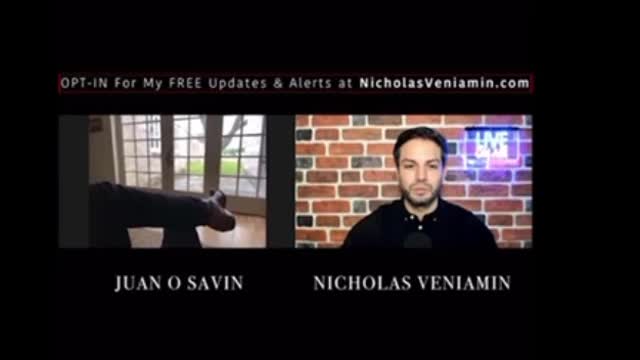 juan-o-savin-highlights - NV counties take back Control of Voting - QFS - Who is Right-5-17-21