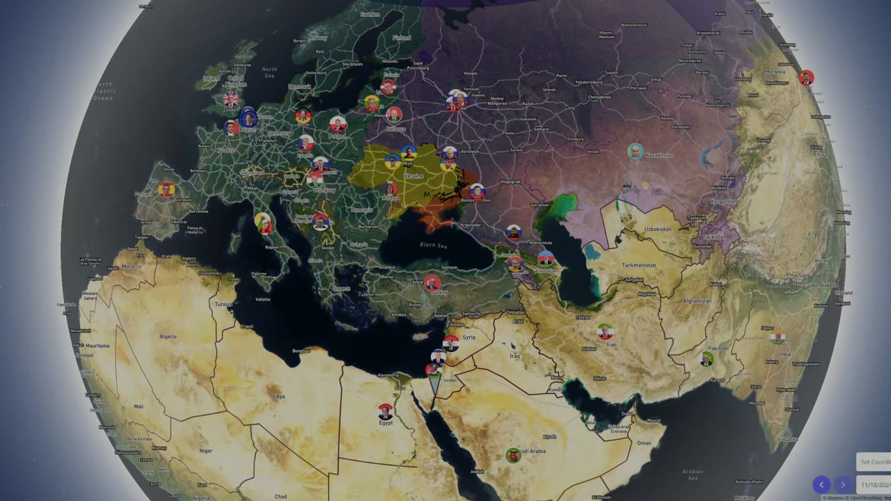 Dozens Of Energy Facilities Destroyed💥 Missile Restrictions Lifted⚠️ Military Summary For 2024.11.18