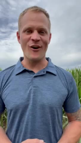 SUPPORTER REPORTER: Kevin Kocina from Red Wing/Miesville