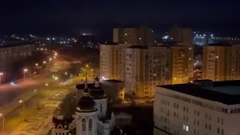 24.02.2022. The war has begun!!! Shots from Kharkov.