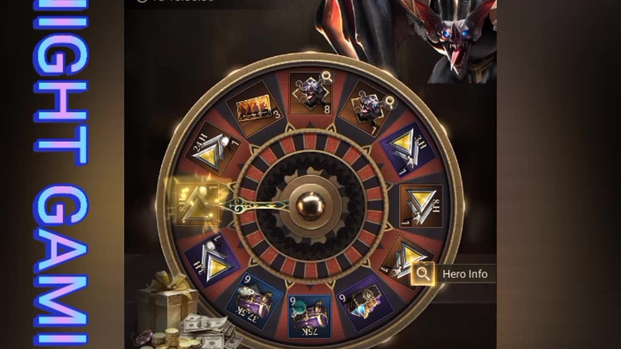 Nations Of Darkness || Wheel Of Fortune Wingedguardian