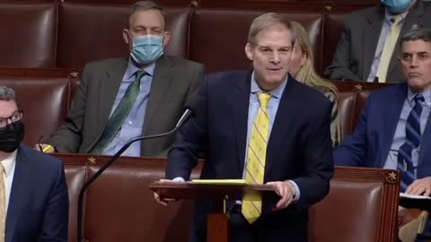 JIM JORDAN TOP MOMENT IN THE HOUSE .MUST WATCH.