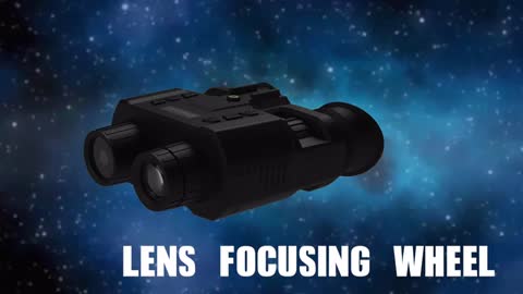 GAODI–High-performance Night Vision Goggles With 3D Display