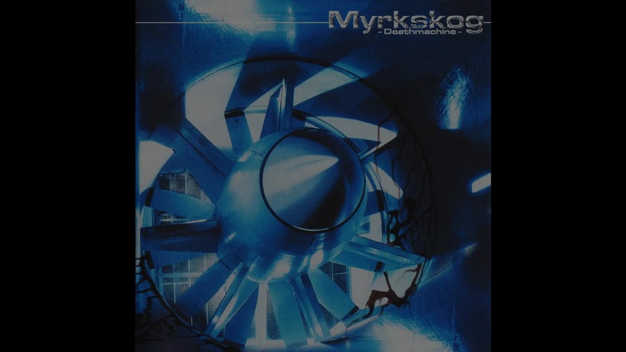 Myrkskog - Deathmachine (2000) (NO)