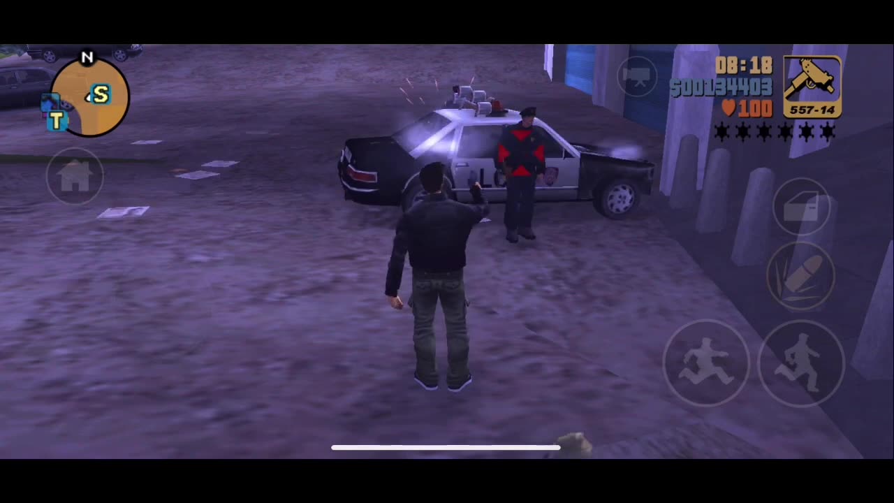 Grand Theft Auto III #2 (Mobile)