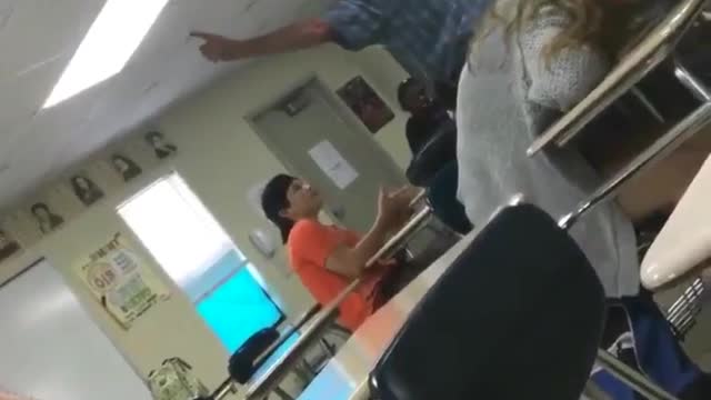 Teacher Gets Fired for Racist Comment to Student