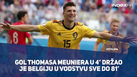 Belgija osvojila treće mjesto na SP-u!