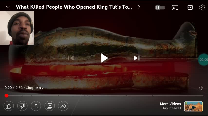 What Killed the People Who Entered Kings Tut's Tomb