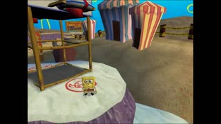 SpongeBob SquarePants Gameplay 26